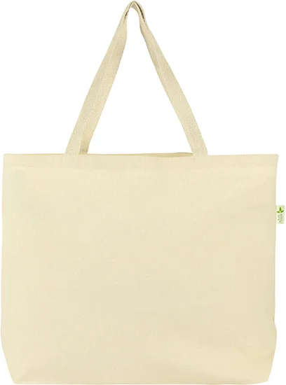 Harvel Eco 10oz Recycled (340gsm) Cotton Big Tote